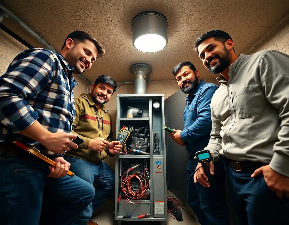 Dallas AC Repair Services Company History